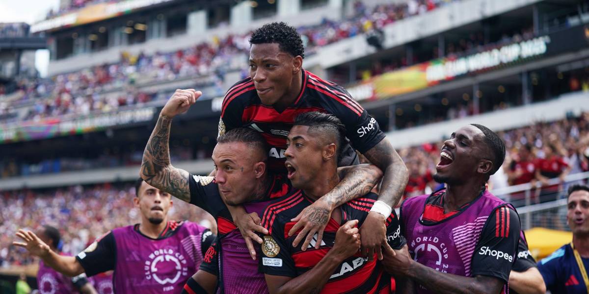 Un compañero de Gonzalo Plata, en Flamengo, puede ser penado con 17 años de prisión