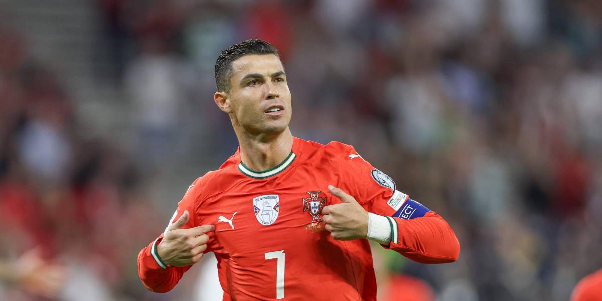 Cristiano Ronaldo desea seguir jugando pero asegura que el retiro no esta lejos