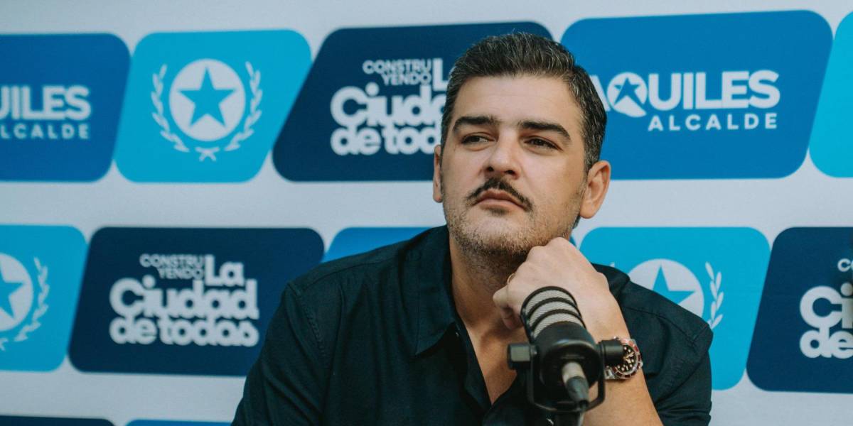 Aquiles Álvarez sobre el paro nacional: me duele lo que está viviendo el Ecuador