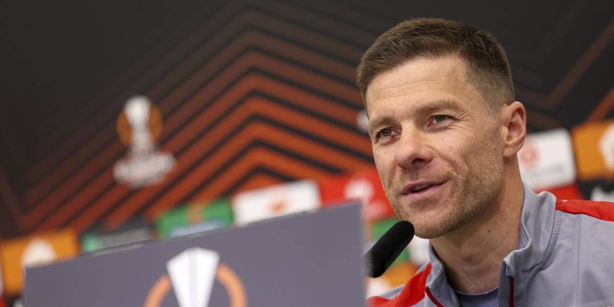Xabi Alonso: Perder es algo nuevo para nosotros, pero la vida sigue