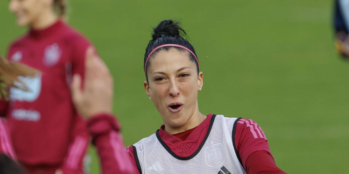 Jenni Hermoso ratificó ante un juez que el beso con Luis Rubiales no fue consentido