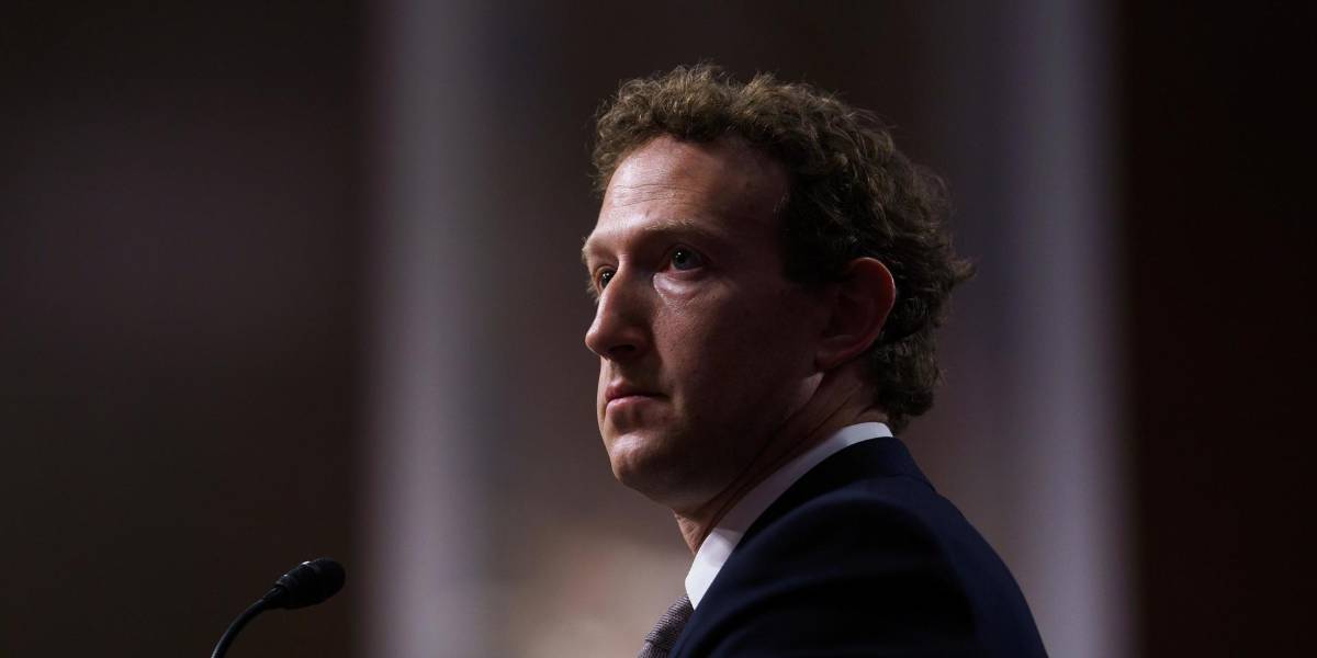 Mark Zuckerberg ofrece disculpas a familias afectadas por abuso infantil en redes sociales