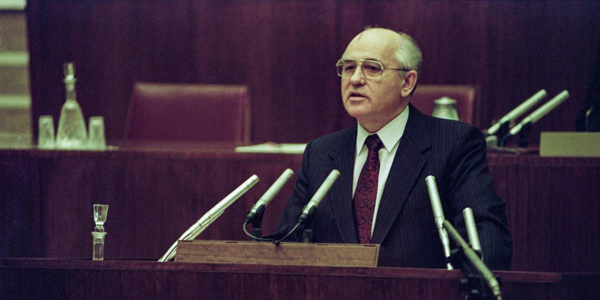 Quién fue Mijaíl Gorbachov, el hombre que quiso cambiar la Unión Soviética y terminó cambiando el mundo