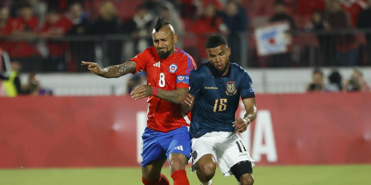 ¿Qué necesita Ecuador para clasificar al Mundial 2026?