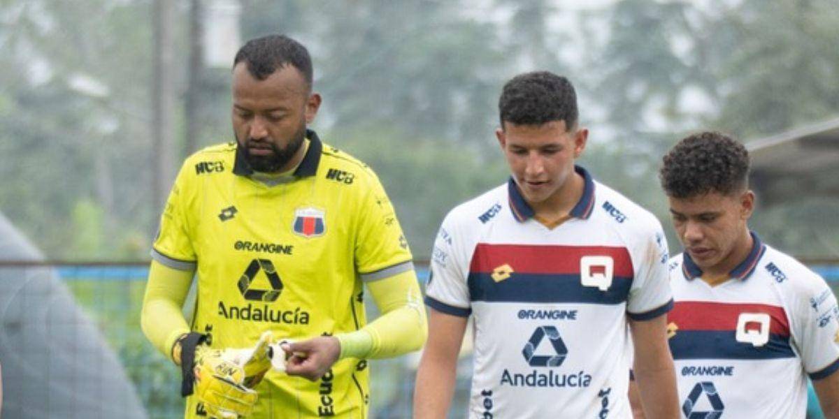 Disturbios tras la eliminación de Deportivo Quito en la Segunda Categoría