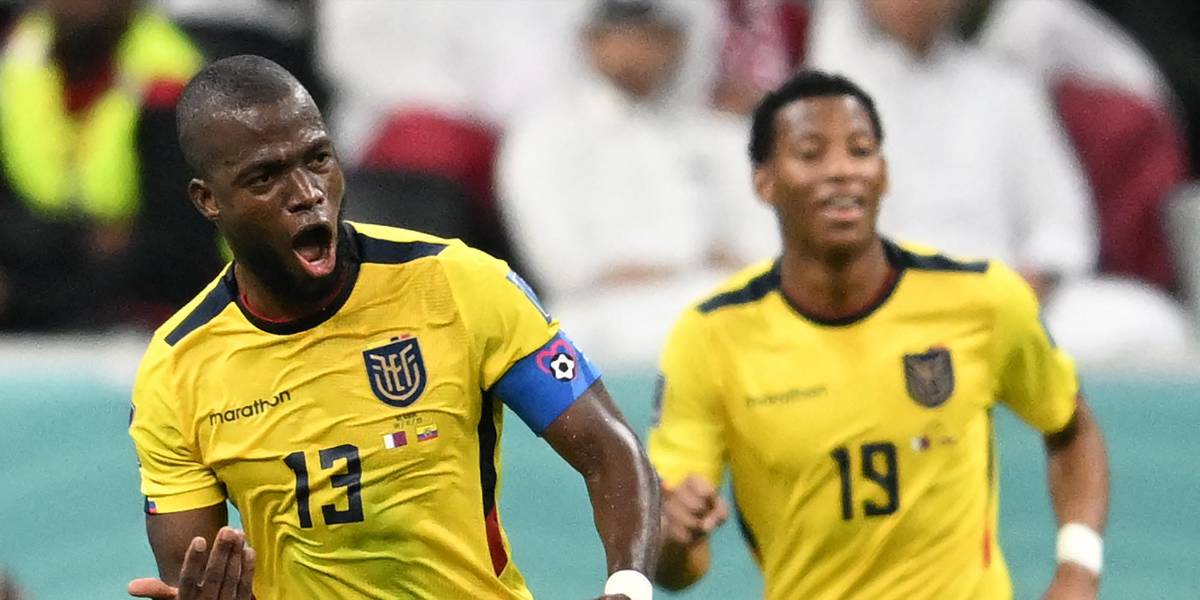 Ecuador termina el 2022 en el puesto 41 del ranking FIFA