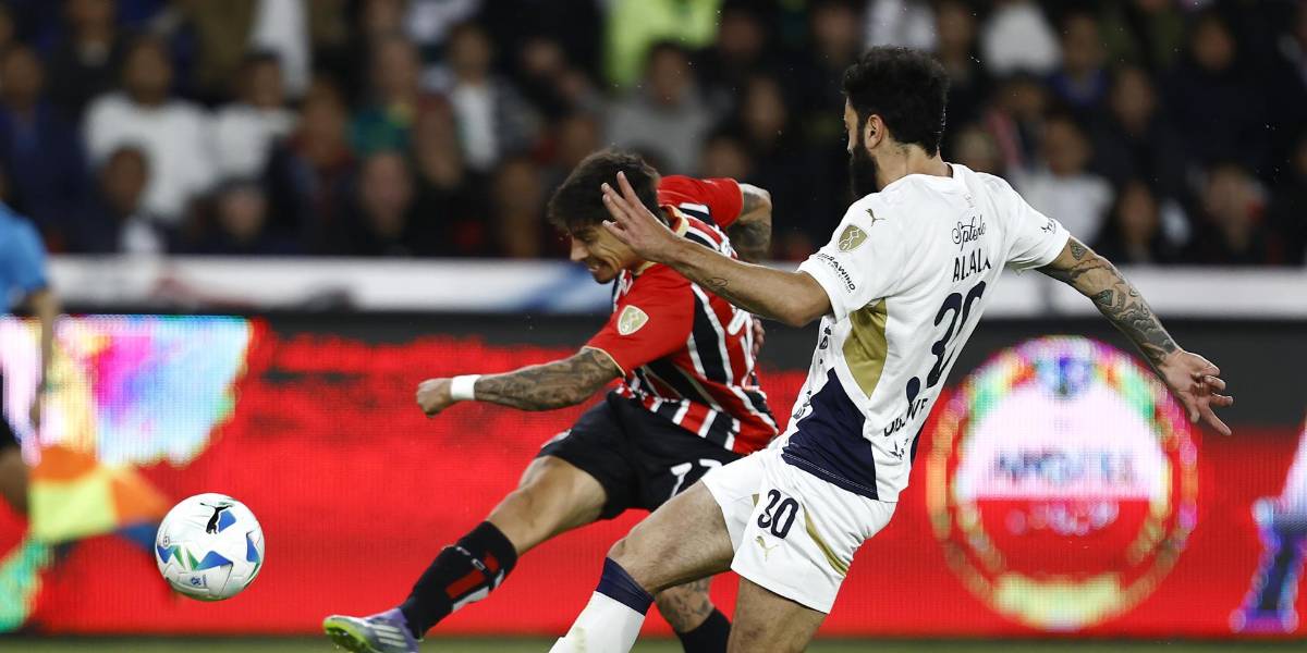 La posible alineación de Liga de Quito que buscará eliminar a São Paulo de la Copa Libertadores