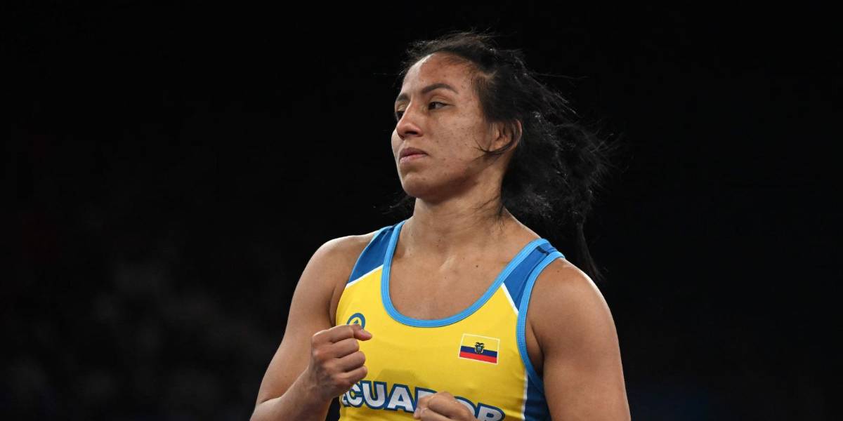 Luisa Valverde espera tener su casa propia tras brillar en París 2024