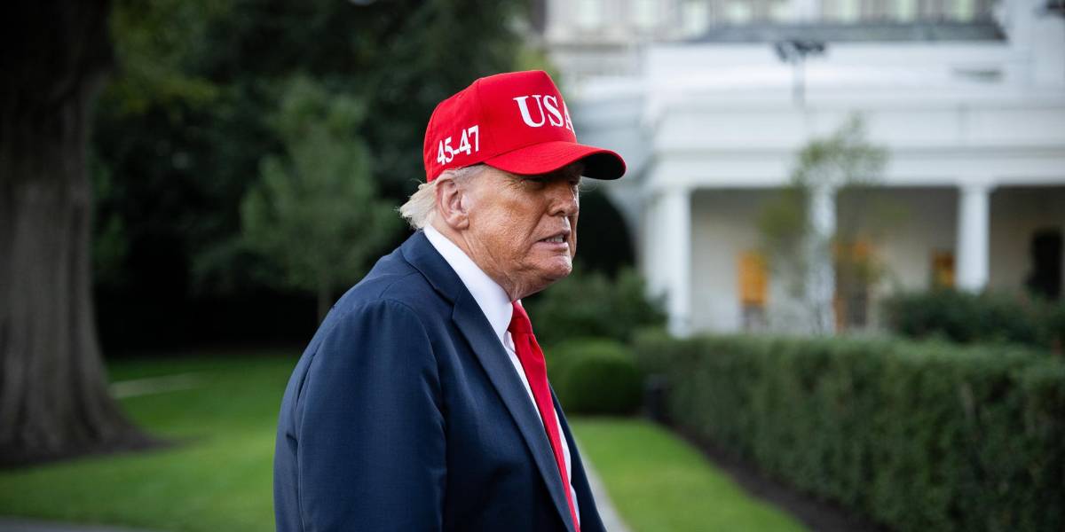 Trump confirma otro ataque a barco con drogas en el Caribe