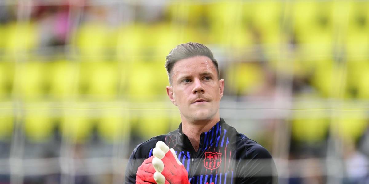 Ter Stegen y su presunta guerra con el FC Barcelona