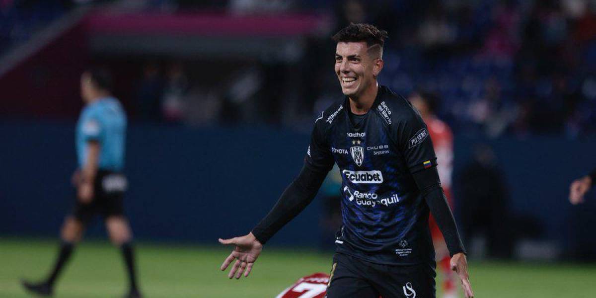 Independiente del Valle derrotó a Guayaquil City en la presentación de su plantilla