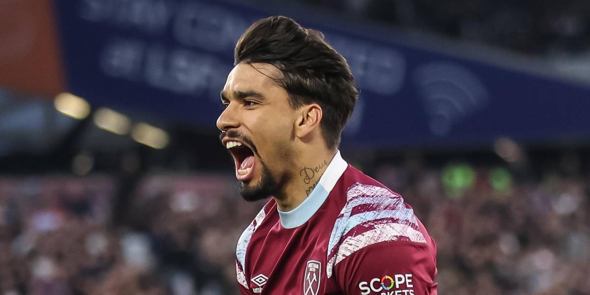 La Federación inglesa pedirá suspensión de por vida a Lucas Paquetá por amaño de partidos