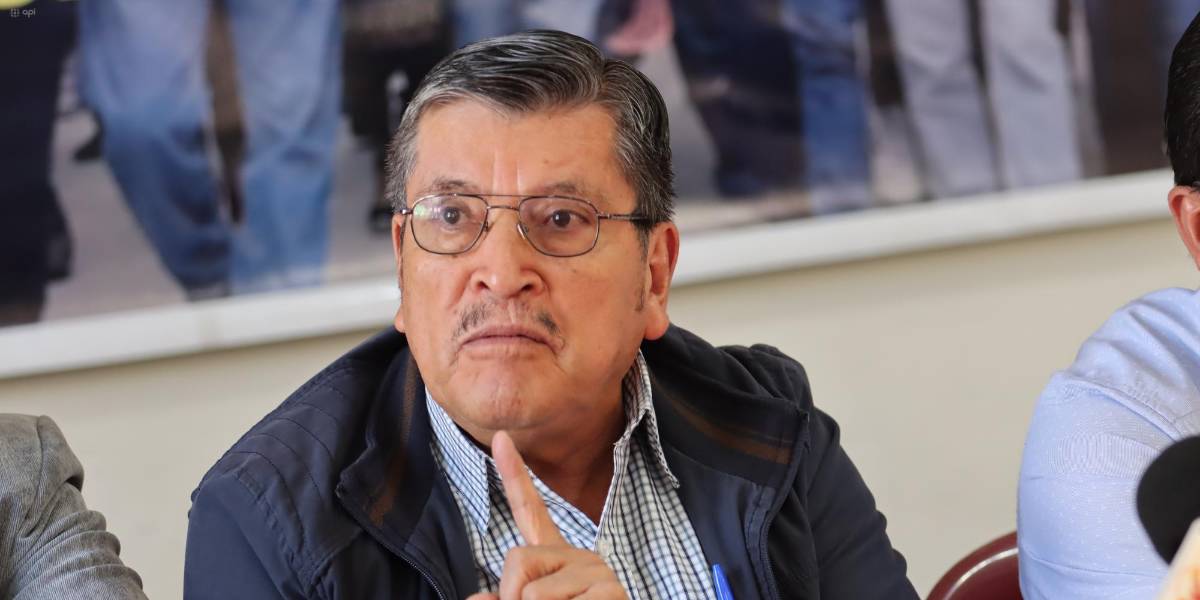 ¿Quién fue Mesías Tatamuez, el eterno dirigente sindical?