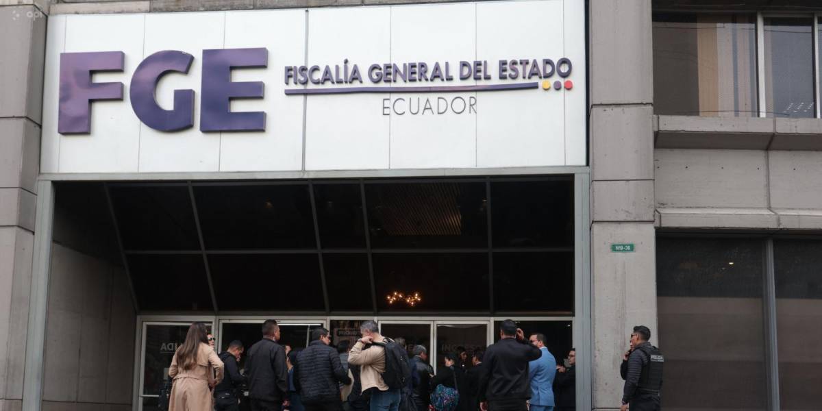 El Consejo de Participación aún no convoca a la selección de delegados para el concurso de fiscal general
