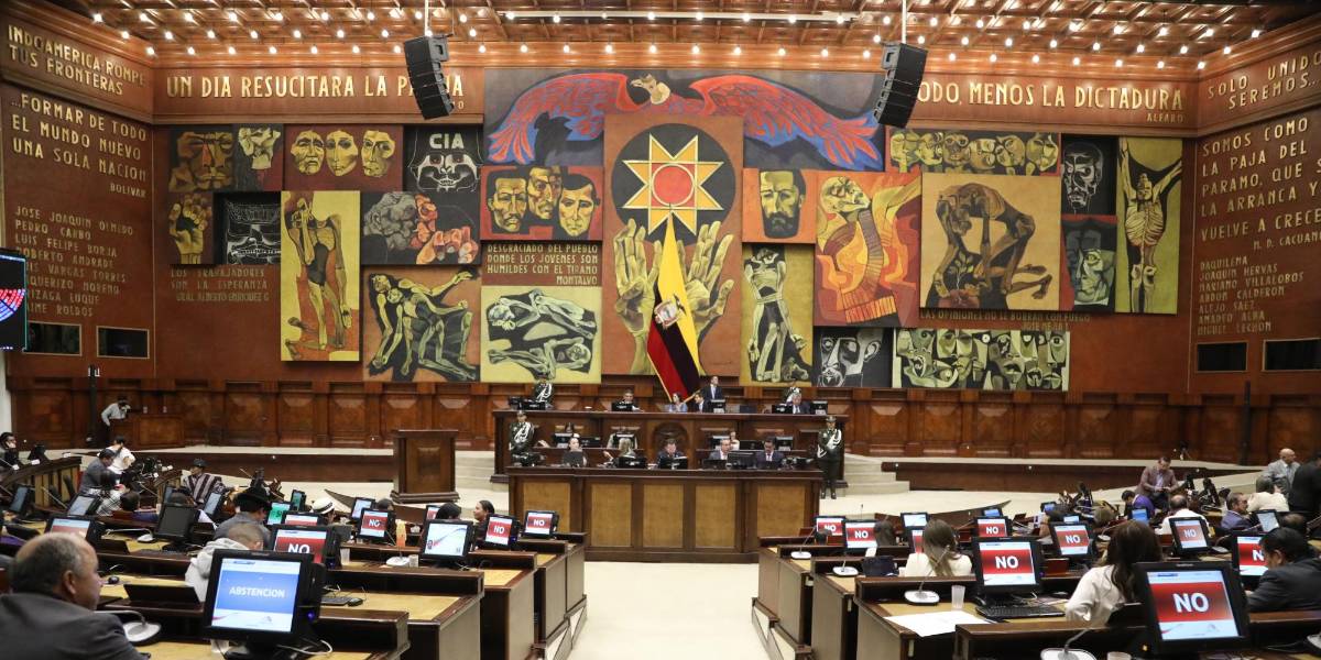 En la Asamblea se pide a ADN que trate con urgencia la Ley de Seguridad Penitenciaria