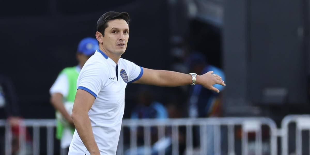 Miguel Bravo: Dejamos todo, intentamos de todas las maneras posibles, eso me deja satisfecho