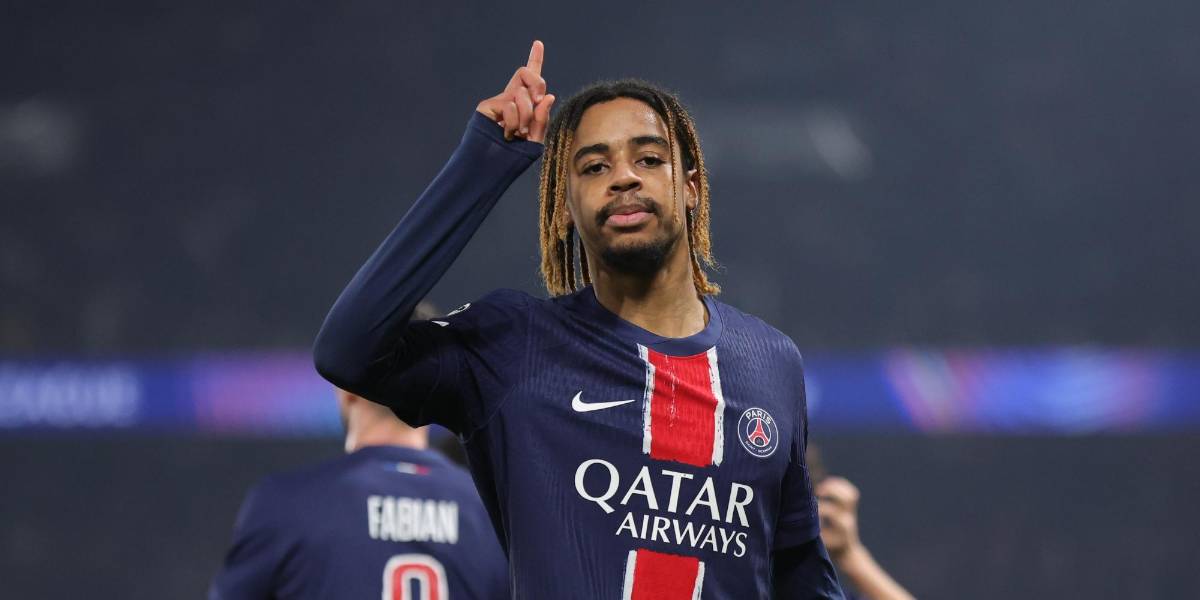 PSG aplastó al Brest y accedió a los octavos de final de la UEFA Champions League