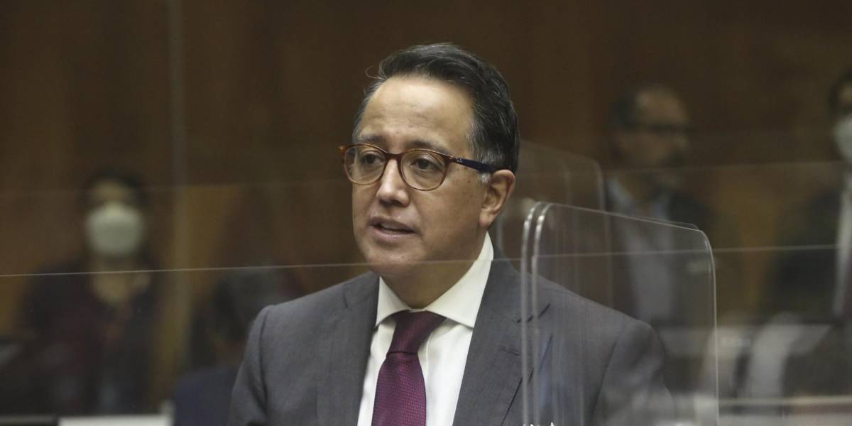 Caso Metástasis | ¿Qué dicen los chats de Leandro Norero con Diego Ordóñez, exsecretario de Guillermo Lasso?