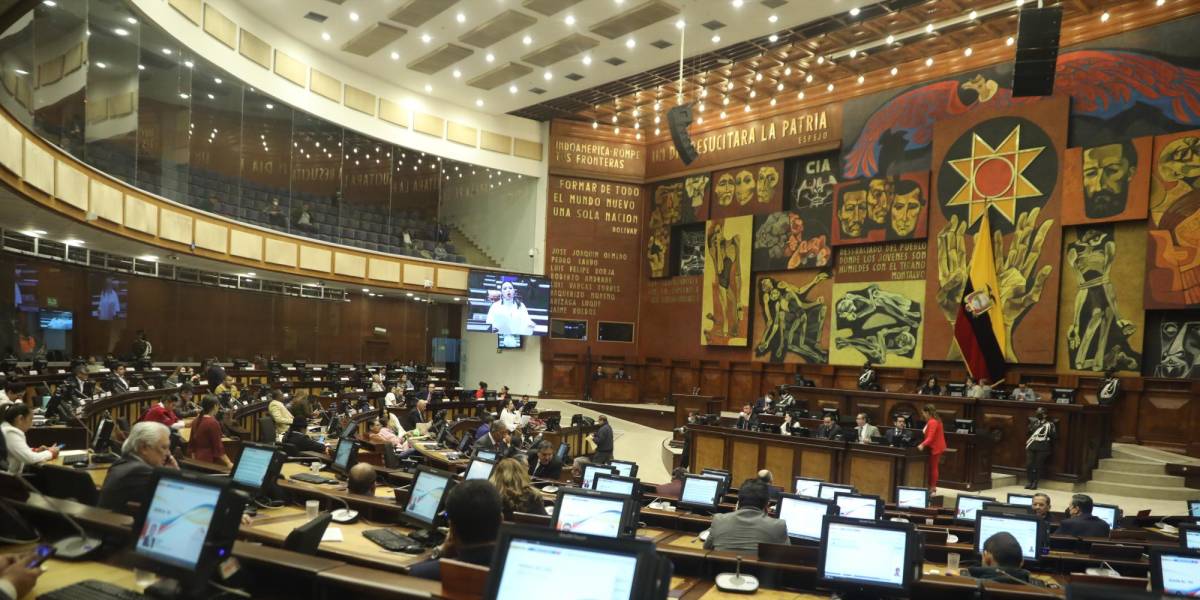 Violencia en Ecuador: el PSC no ve ambiente en la Asamblea para destituir a Lasso