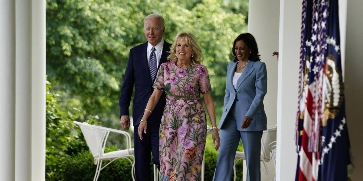 La Primera Dama de Estados Unidos llegará a Quito este miércoles y abordará temas de cooperación con Ecuador