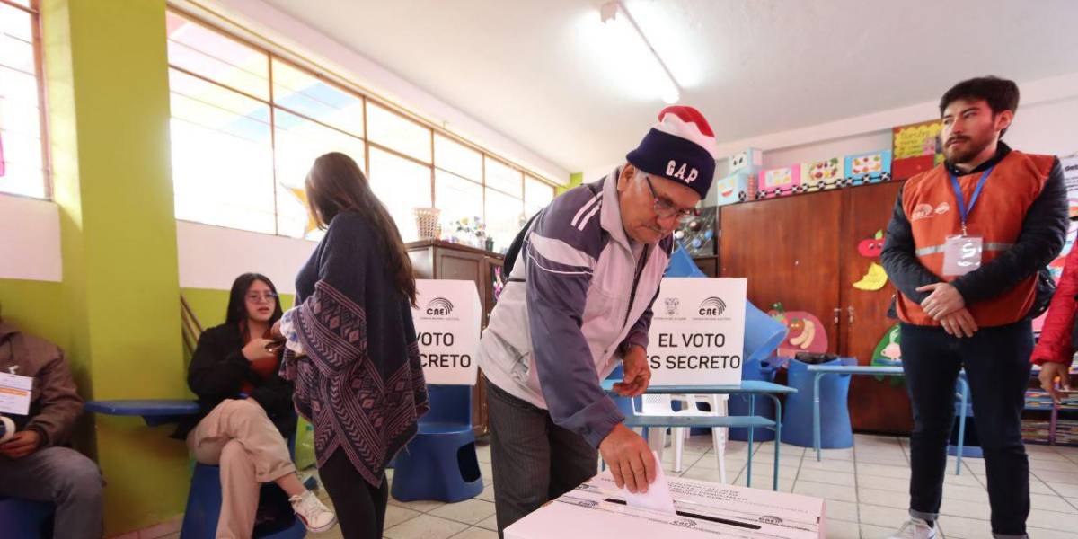 Elecciones de la junta parroquial rural de Calacalí se repiten este 8 de octubre