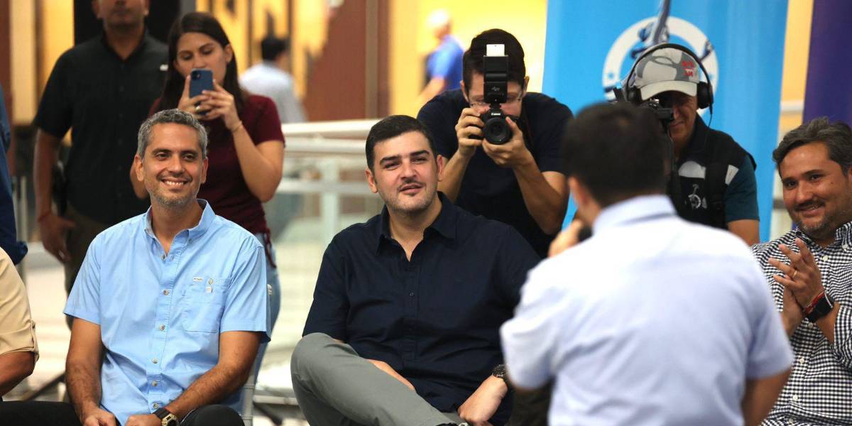 El correísmo aún piensa en Aquiles Álvarez como presidenciable