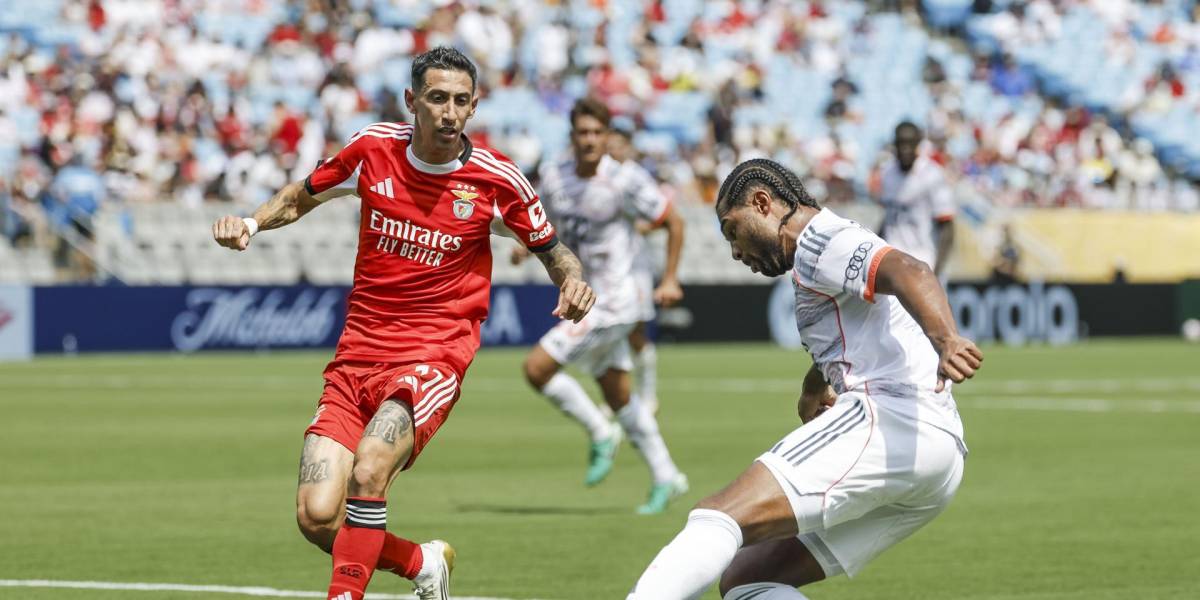 Benfica derrotó al Bayern Múnich y eliminó a Boca Juniors del Mundial de Clubes