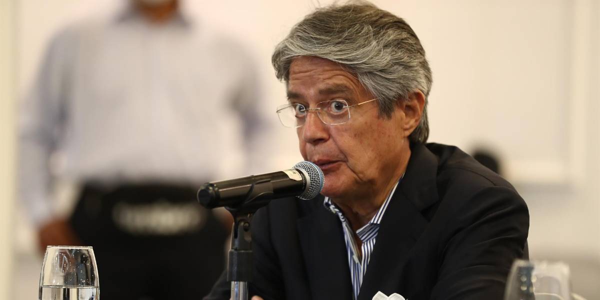 Guillermo Lasso viajará a España a principios de noviembre