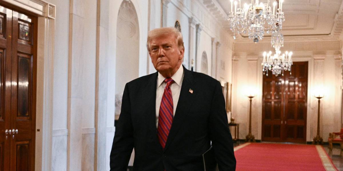 Aranceles, redadas y recortes: el polémico medio año de Donald Trump en su vuelta al poder