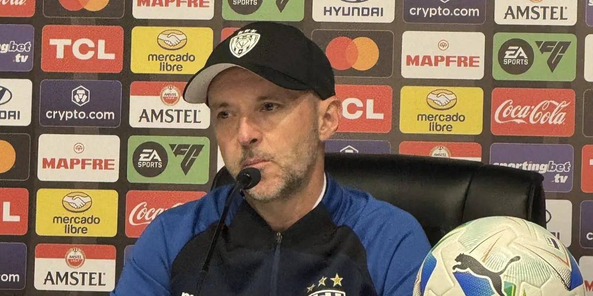 Javier Rabanal: Nos dio vértigo hacer el tercer gol ante River Plate