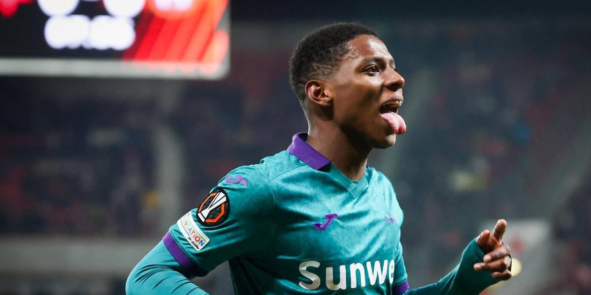 Nilson Angulo es pretendido por equipos españoles