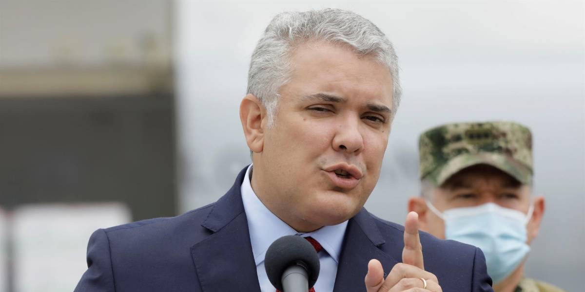 El Grupo de Puebla pide a Duque y a Fuerzas Armadas de Colombia no intervenir en los comicios de este domingo