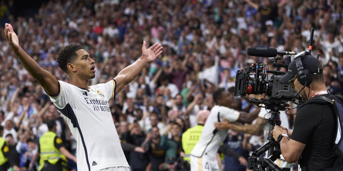 El Real Madrid gana en la última jugada del partido ante un aguerrido Union Berlín