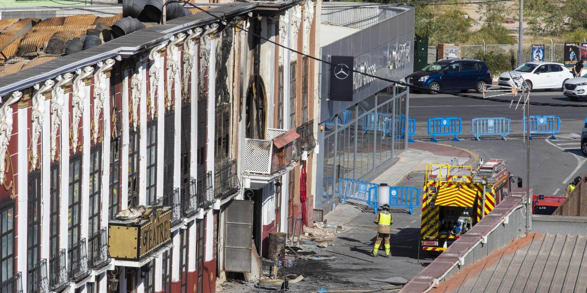 Cinco ecuatorianos fallecieron en el incendio de discotecas en Murcia, España