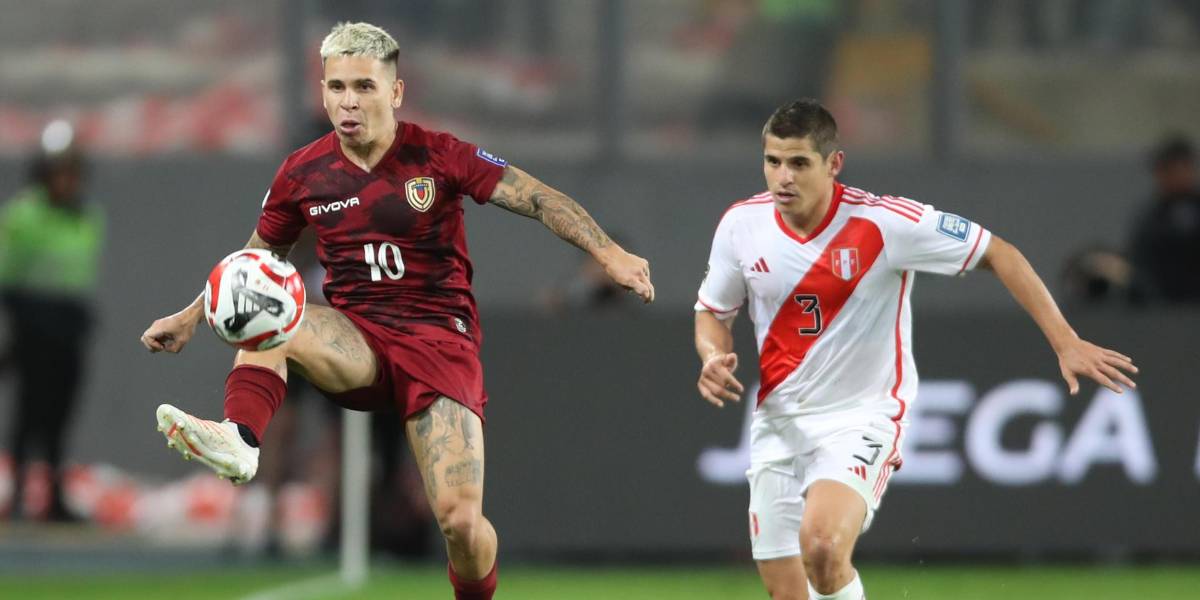 Perú se pronuncia sobre supuesta retención al avión de la selección venezolana