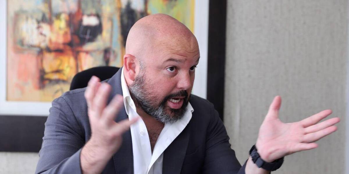 Miguel Ángel Loor responde a Egas: No fue un casi golpe, cometió irregularidades