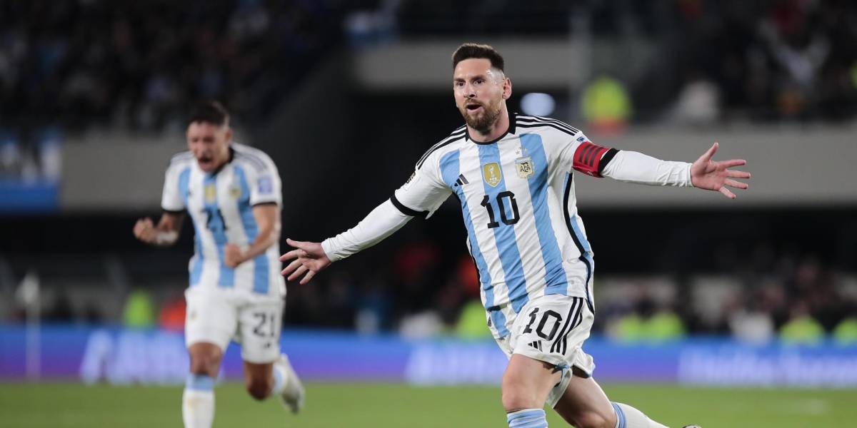 Messi destaca a Ecuador: sabíamos que iba a ser muy difícil, jugamos contra una gran selección