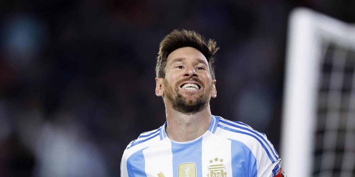 ¿Por qué Lionel Messi no jugará ante Ecuador por las Eliminatorias Sudamericanas?