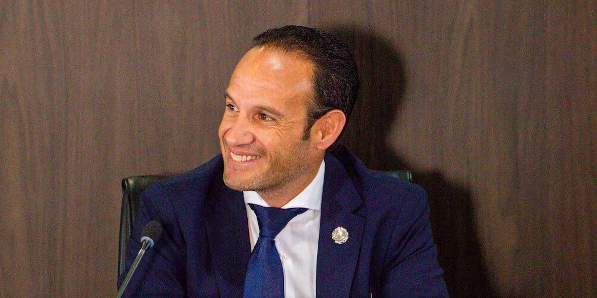 Francisco Egas: Kendry Páez puede salir de las concentraciones solo con el permiso de sus padres