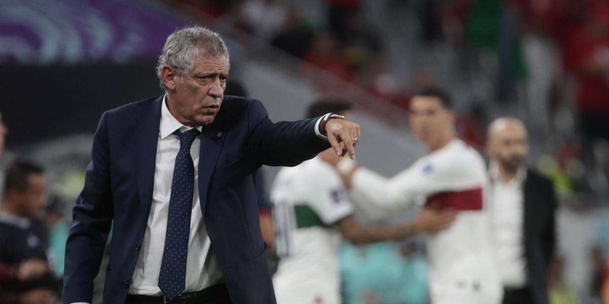 Mundial Qatar 2022: Portugal anuncia la salida de su entrenador