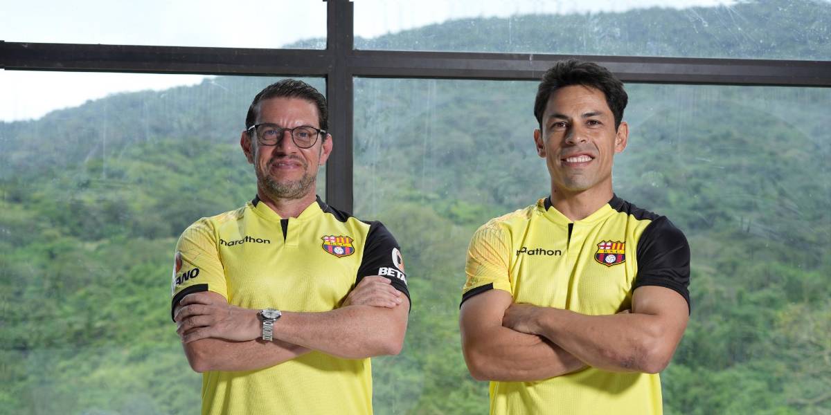 Matías Oyola no descarta la presidencia de Barcelona SC