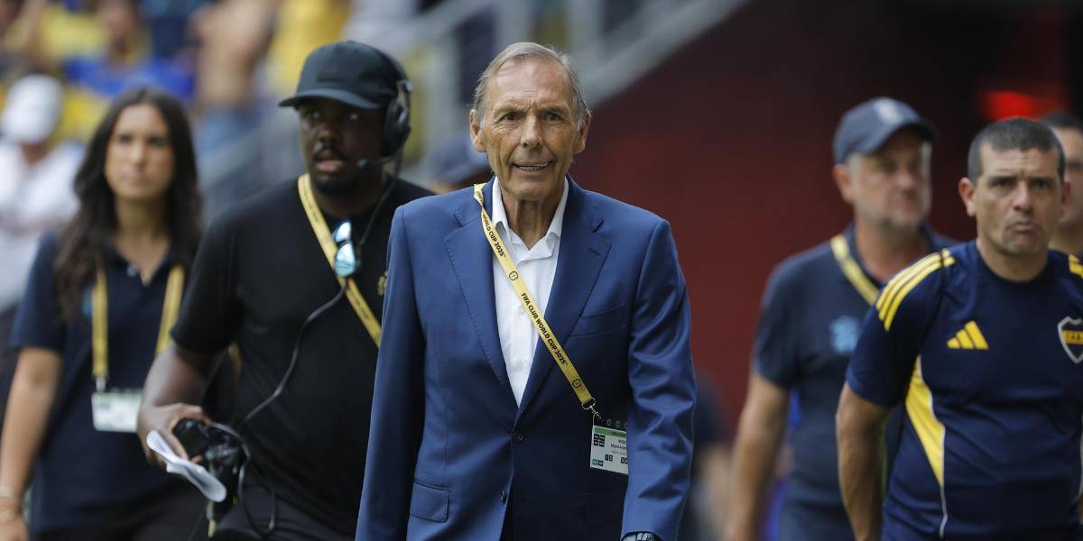 Miguel Ángel Russo, entrenador de Boca Juniors, está en grave estado de salud