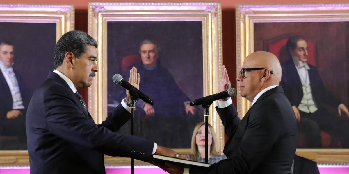 El dictador Nicolás Maduro recibe múltiples críticas de la comunidad internacional