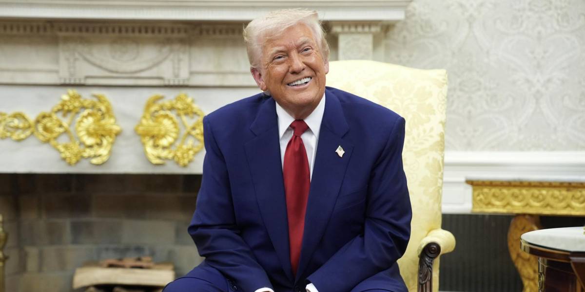 Trump asegura que China quiere un acuerdo comercial pero no sabe cómo iniciarlo