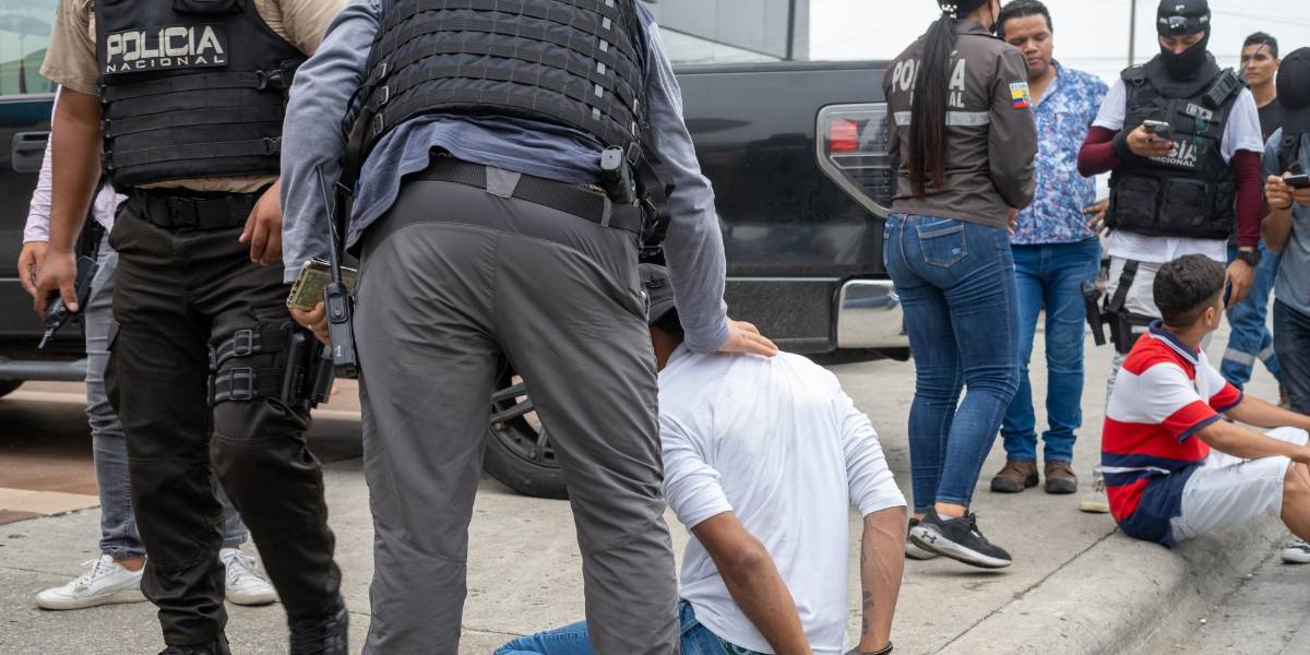 Setenta detenidos en operativos realizados a nivel nacional por atentados y actos terroristas