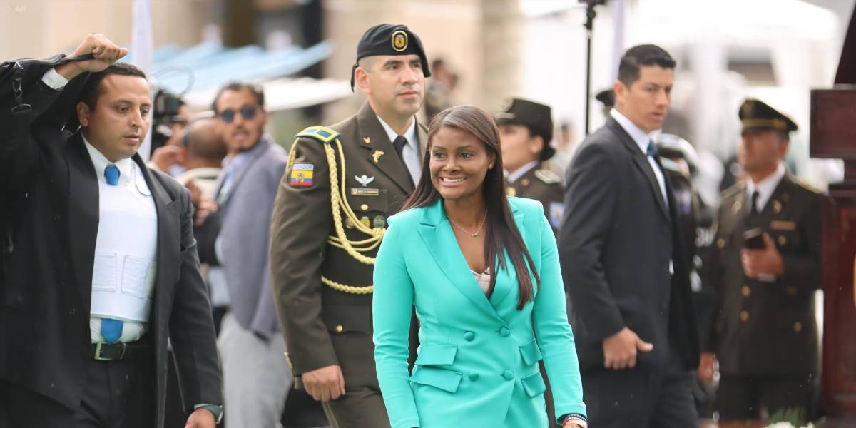 La prórroga de Diana Salazar se definirá en medio de la expectativa por la segunda vuelta