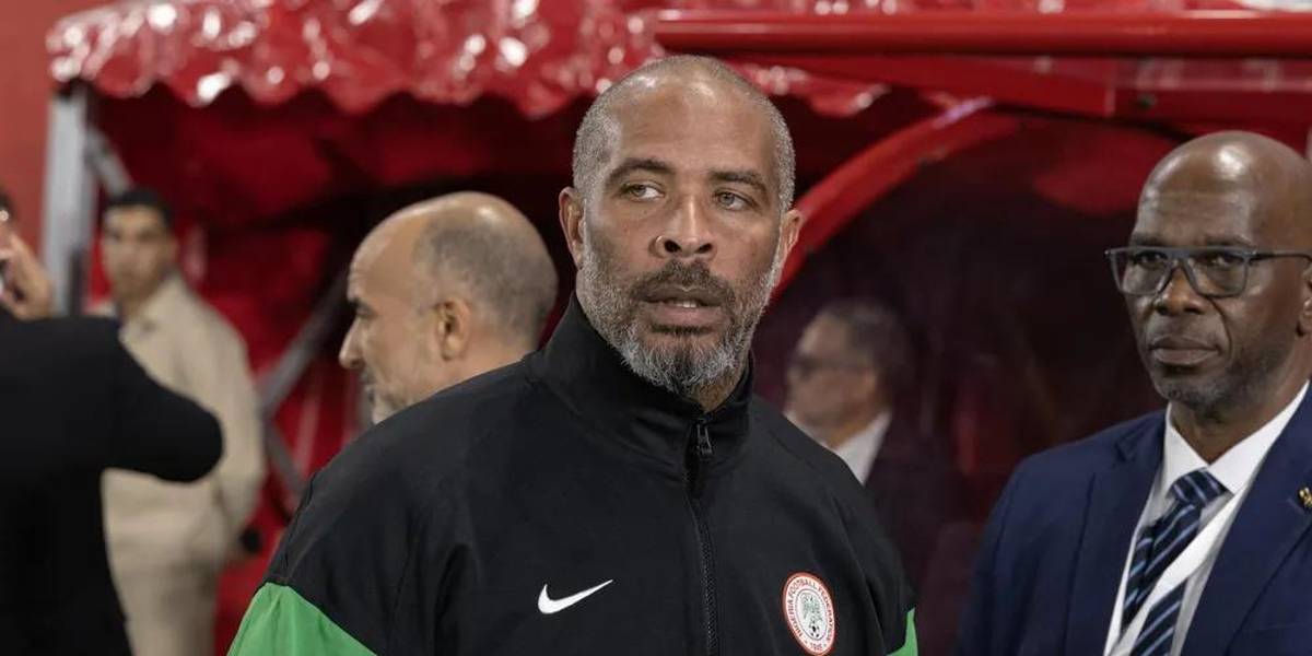 Técnico de Nigeria denuncia que hicieron vudú a su equipo en la tanda de penales
