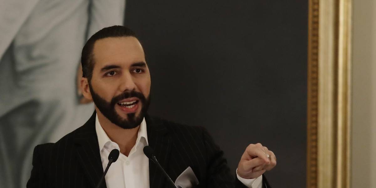 El Salvador registra 6 días consecutivos sin homicidios, según señala Bukele