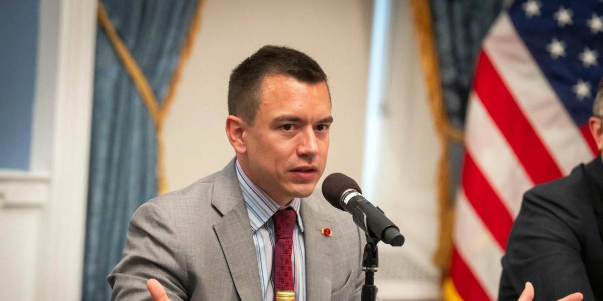 La pregunta clave de la consulta de Noboa