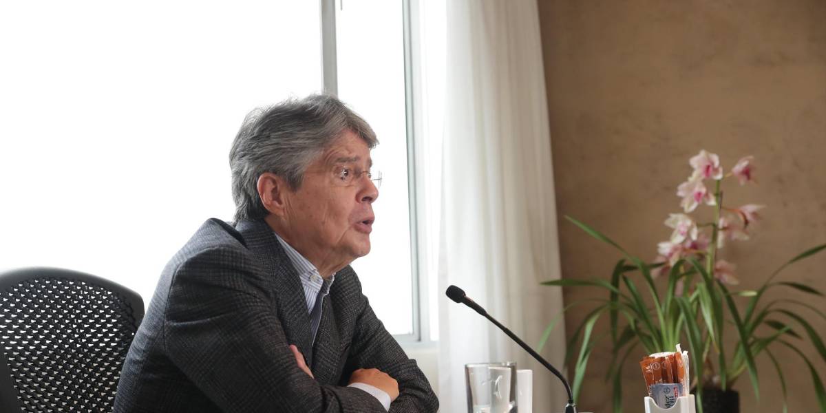 Lasso pide un mayor apoyo de EE.UU. en el combate al narcotráfico